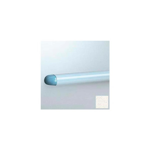 Pawling End Cap for EB-25, Mission White EB-26-0-554 - main